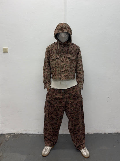 60s Austrian Pilot Jacket