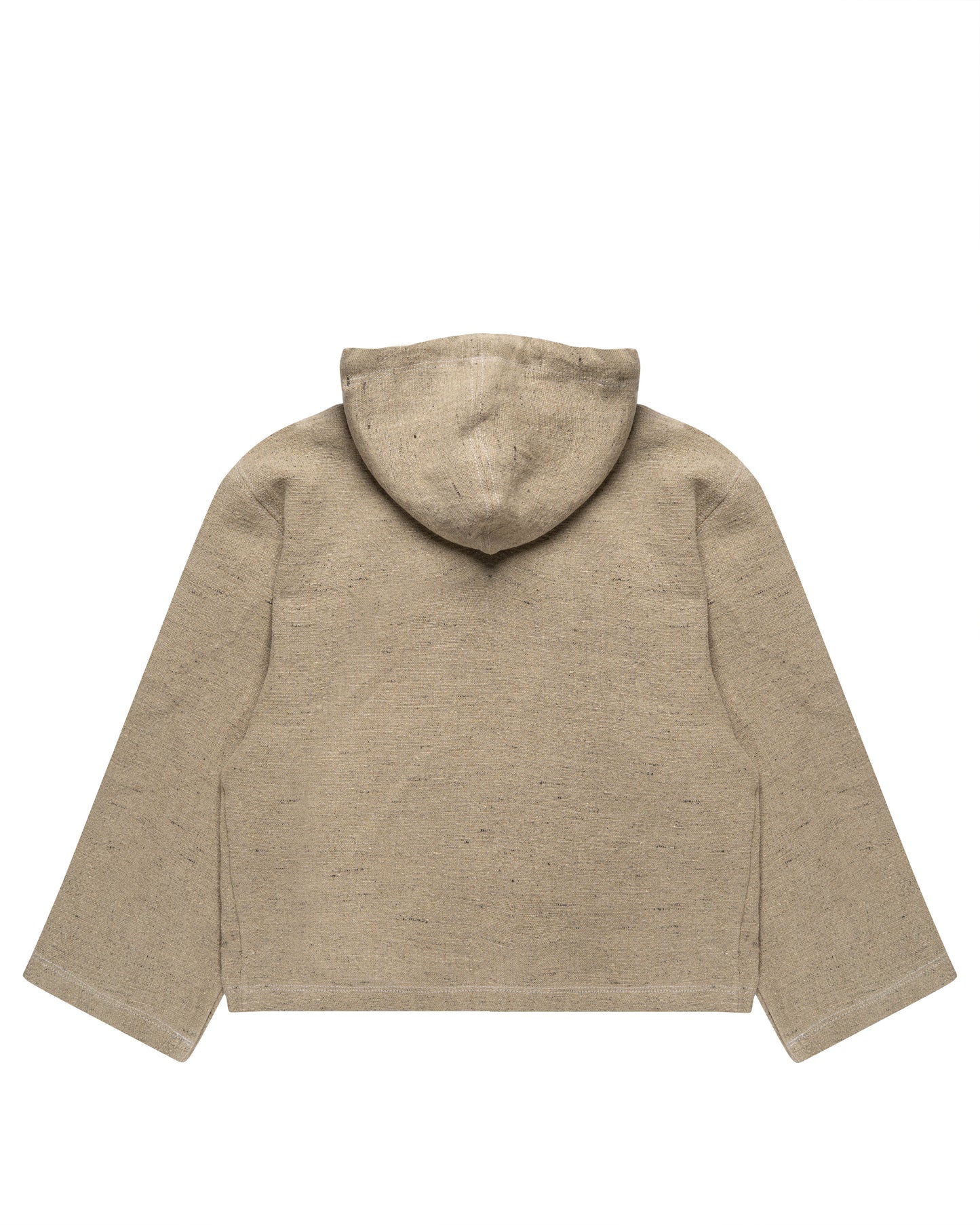 Heavy Linen Hoodie