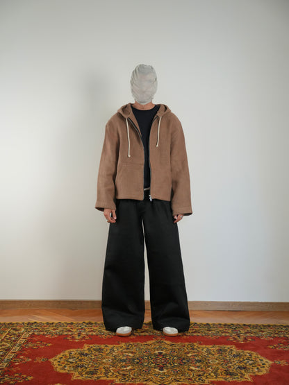 Ultra Heavy Linen Jacket