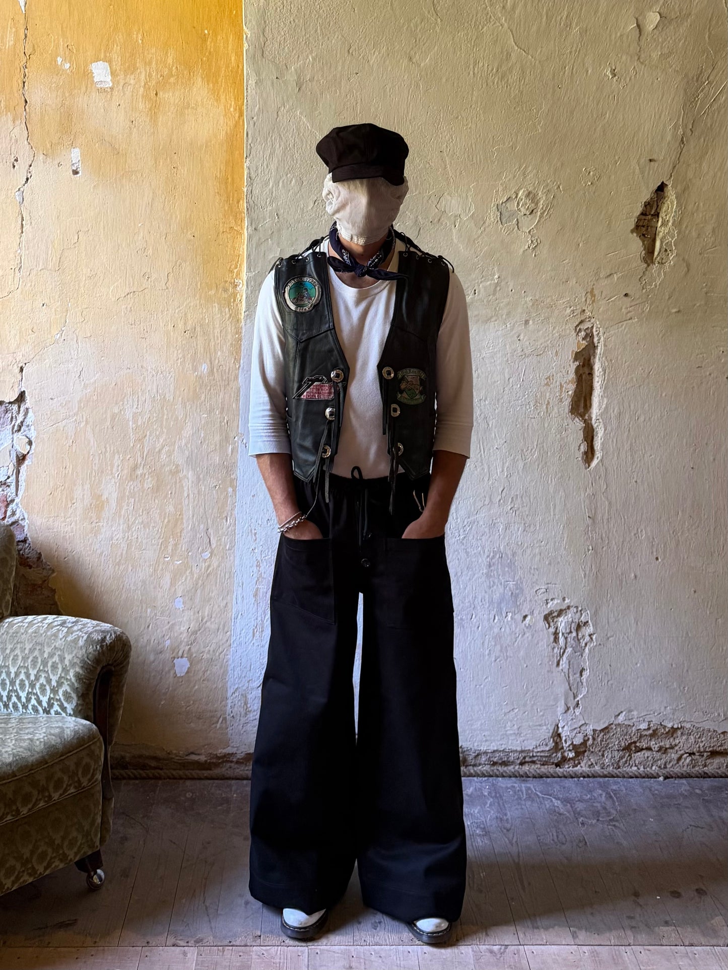 Sailor Pants