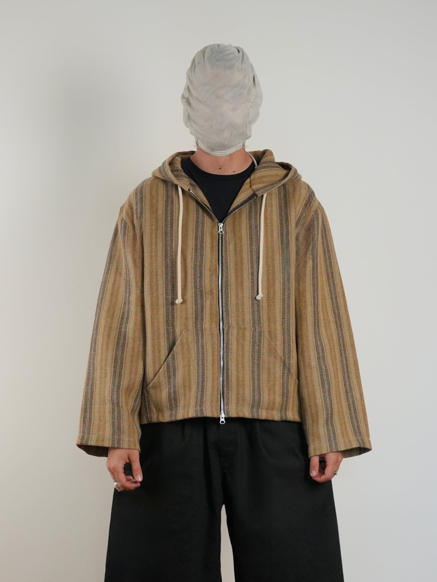 Renaissance Linen Hoodie