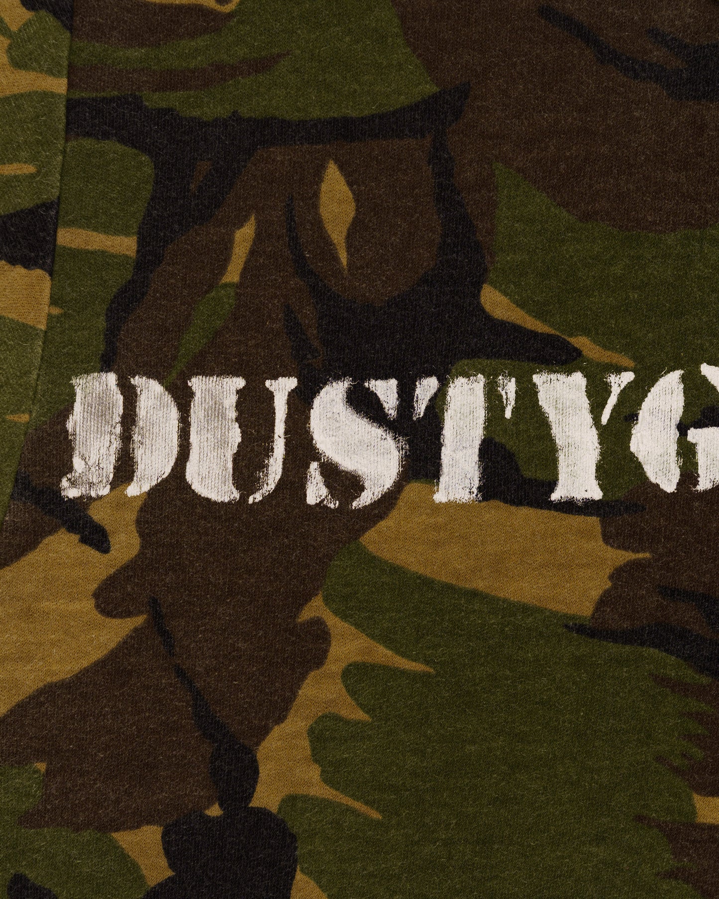 Reworked Camo Longsleeve