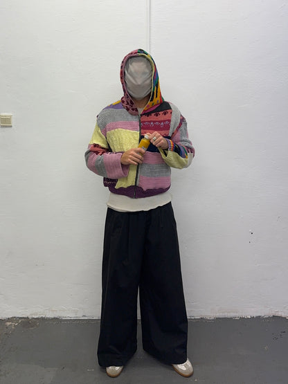 Frankenstein Knit Smaller Size