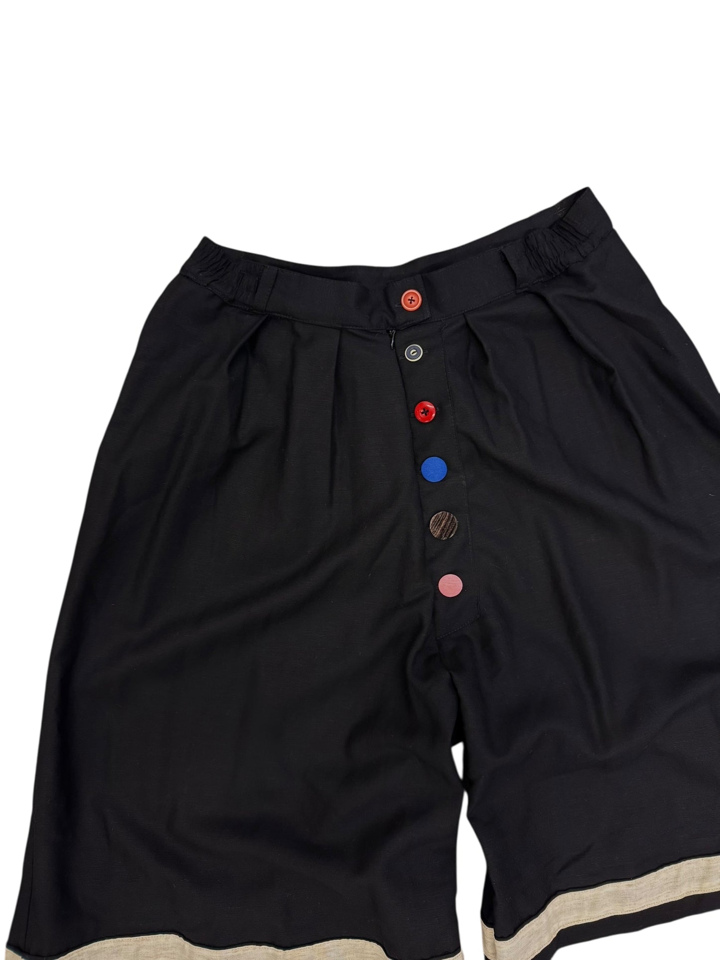 Bavarian skirt shorts