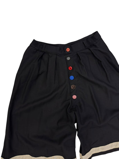 Bavarian skirt shorts