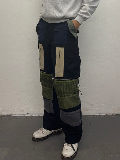 Sensitive Combat Pants