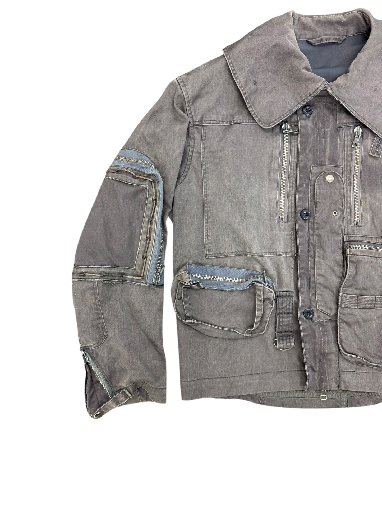 Reconstructed Polish Pilot Jacket