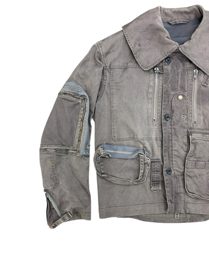 Reconstructed Polish Pilot Jacket