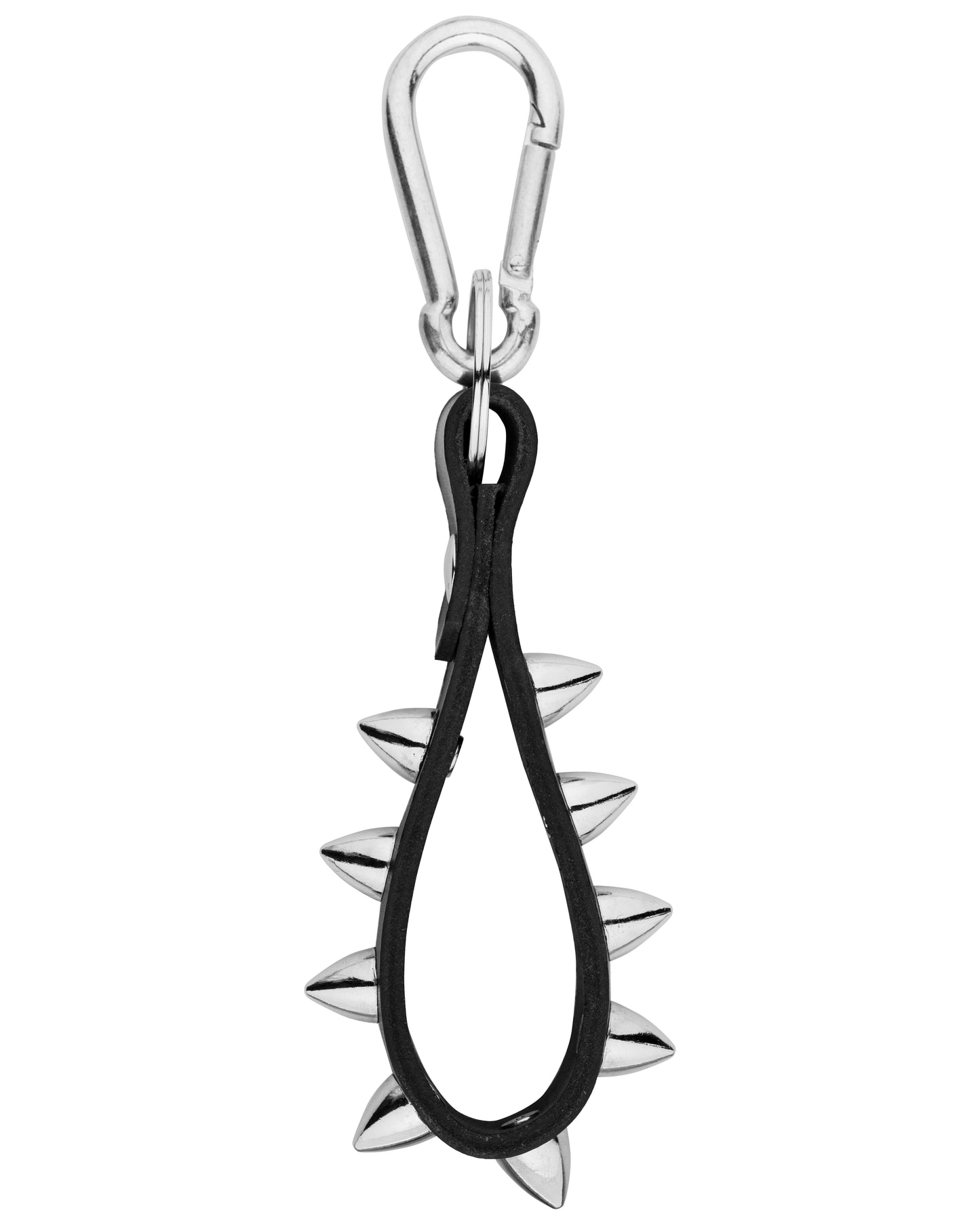 Spike Keychain