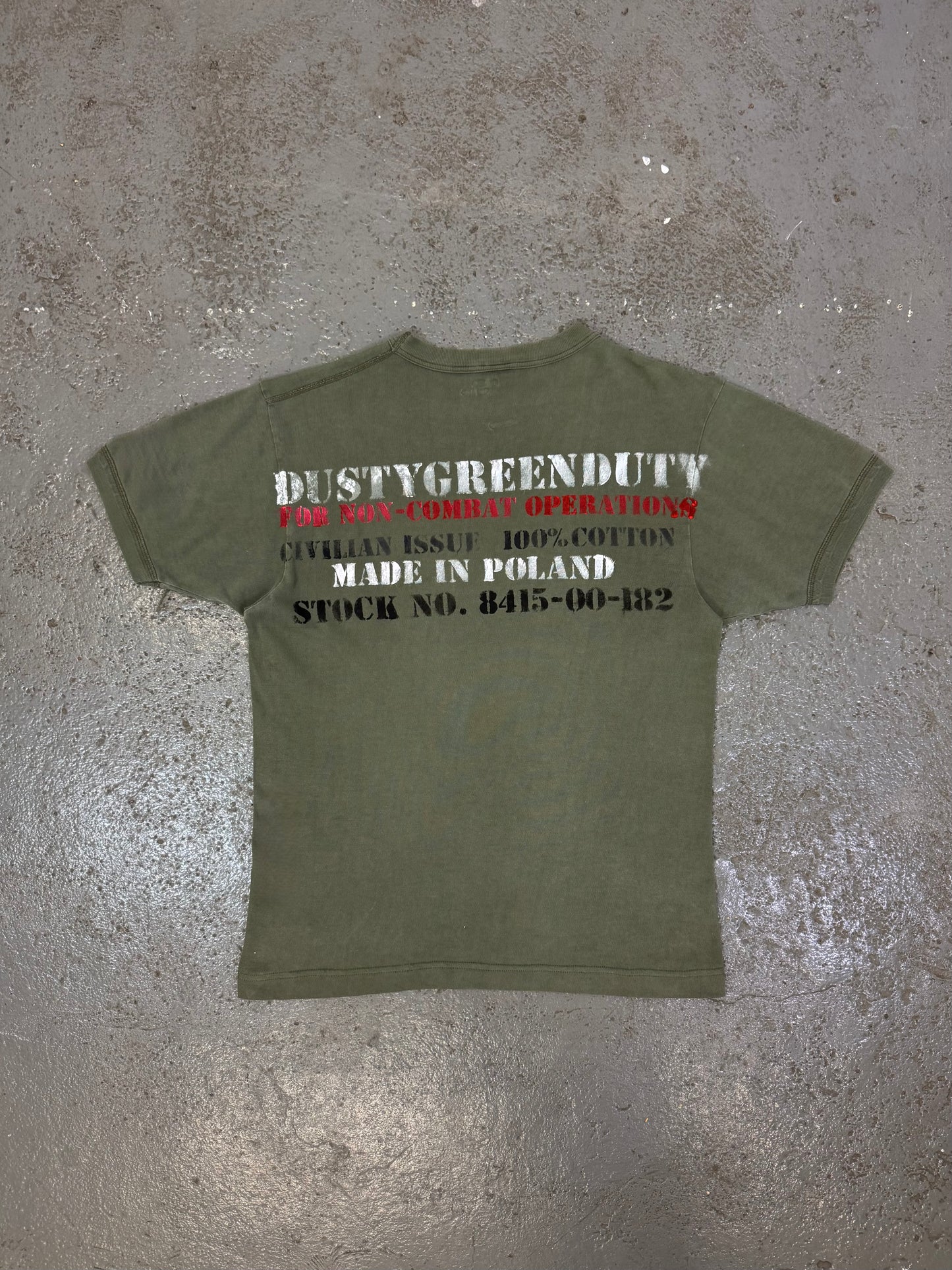 8415-00-182 Tee