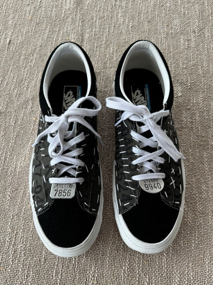 DUSTYGREENDUTY Military STASZIC Vans
