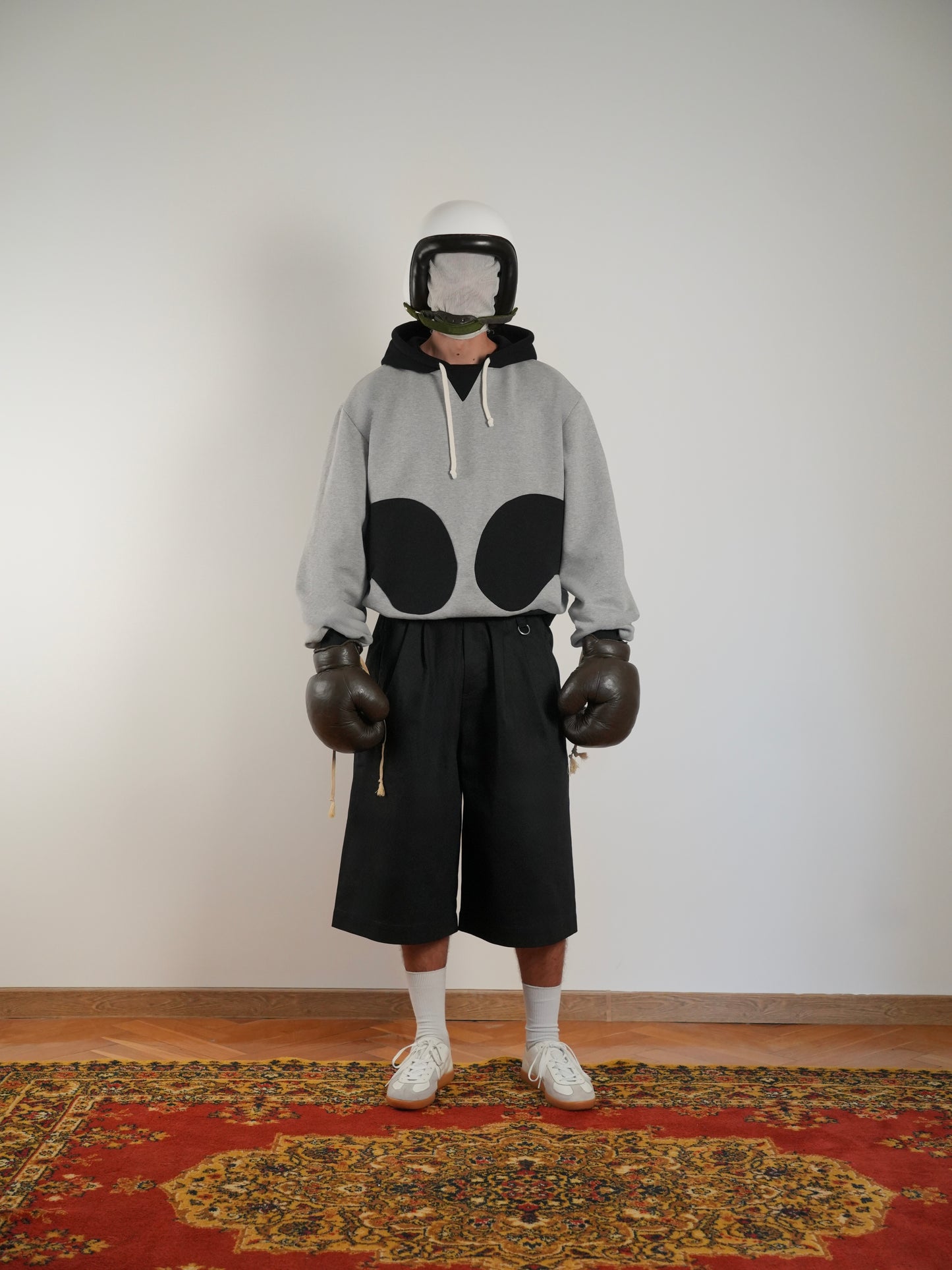 Boxing Hoodie