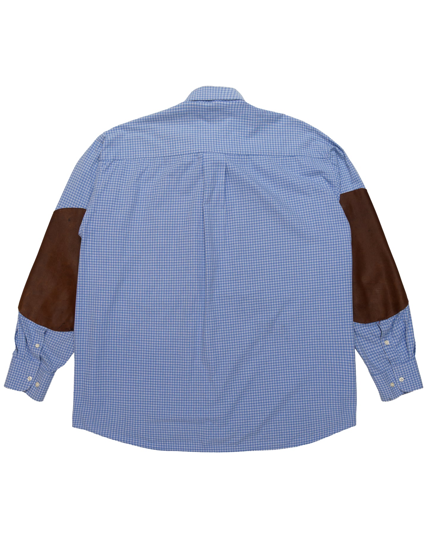 Leather Pocket Shirt