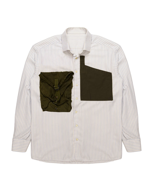 Military Cargo Shirt