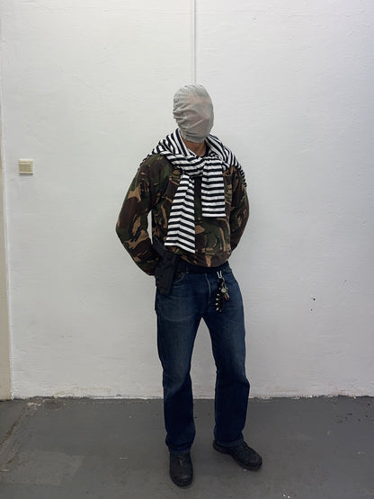 Sailor or Soldier You Don’t Have to Choose Reversible Longsleeve