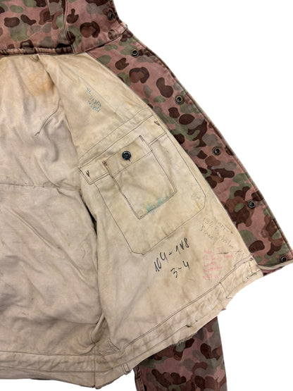 60s Austrian Pilot Jacket