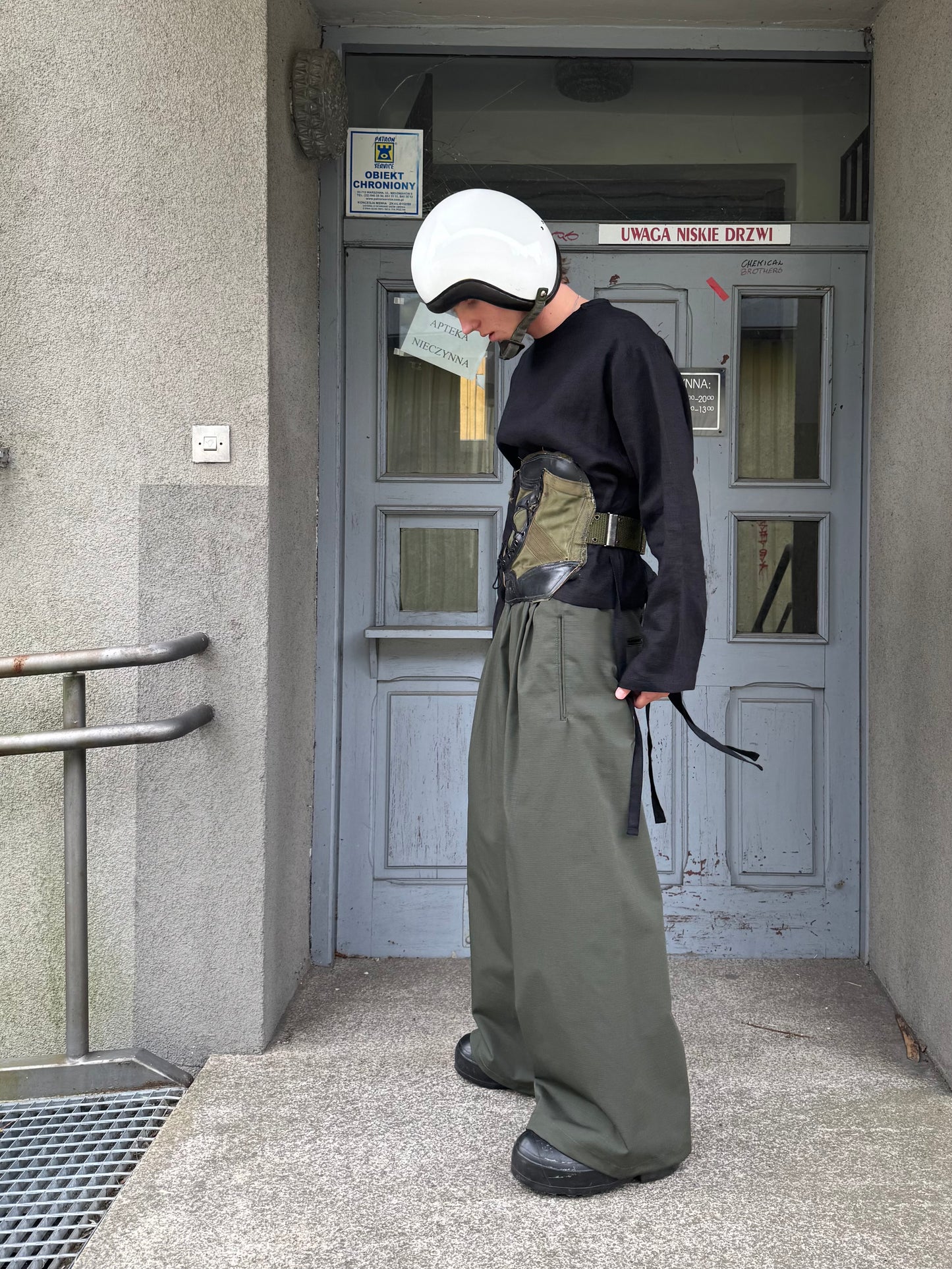 Ripstop Nomad Pants (Khaki)