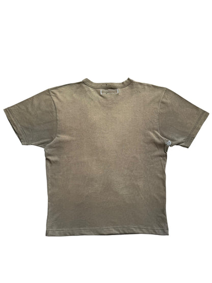 Schwarz Jolly Roger Tee