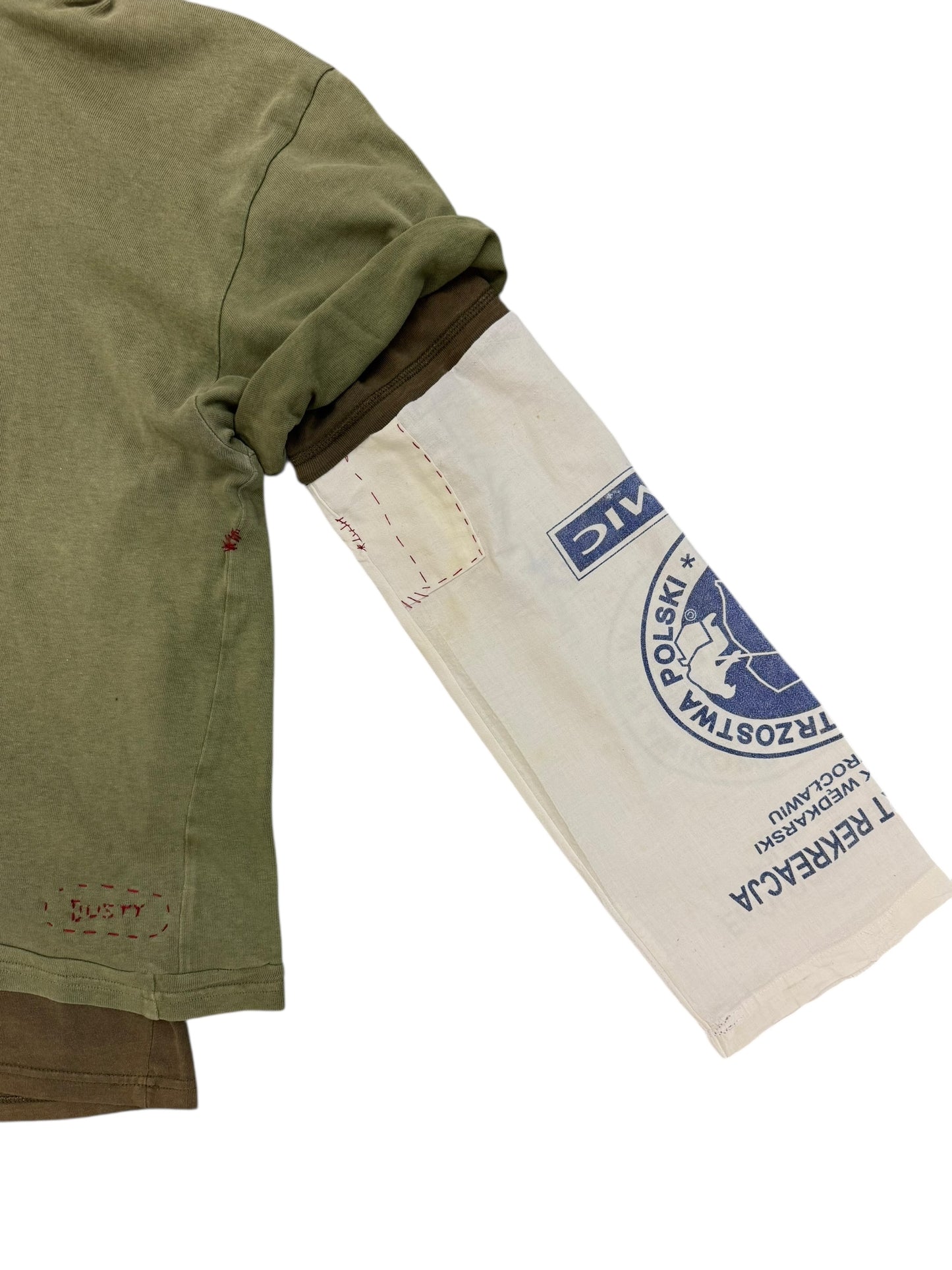 Ecology, Sport, Recreation Double Longsleeve