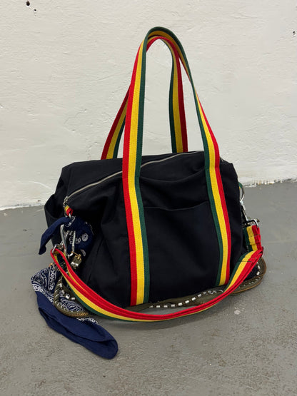 Military Canvas Duffle Bag