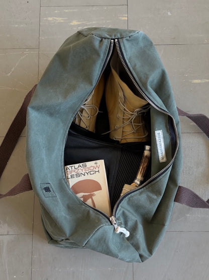 Signature Duffle Bag