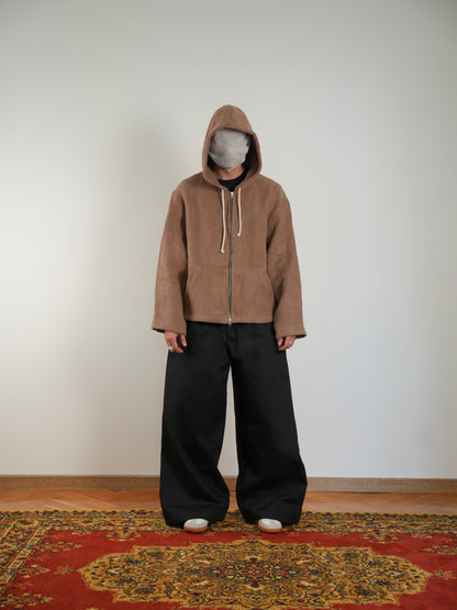 Ultra Heavy Linen Jacket