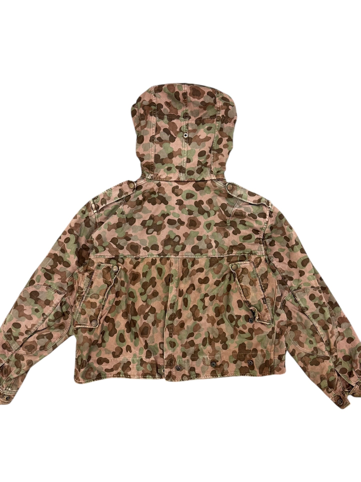 60s Austrian Pilot Jacket