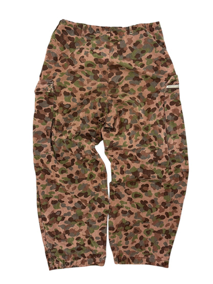 60s Austrian Pilot Cargo Pants