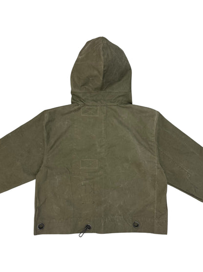 Duffle Bagpack Jacket