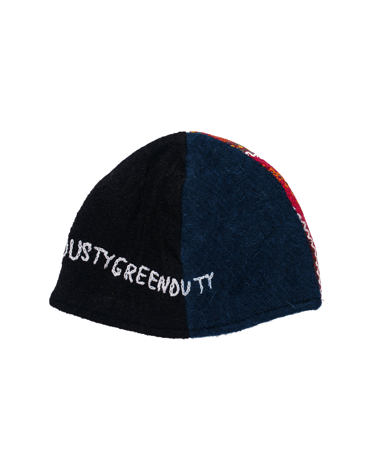 Patchwork Beanies