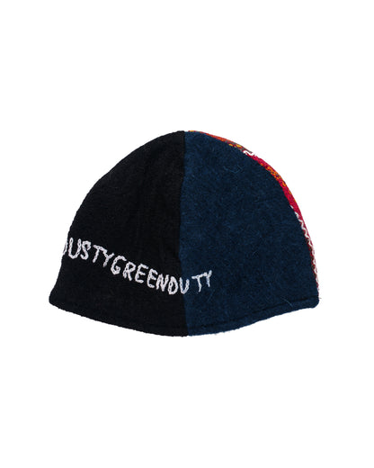 Patchwork Beanies