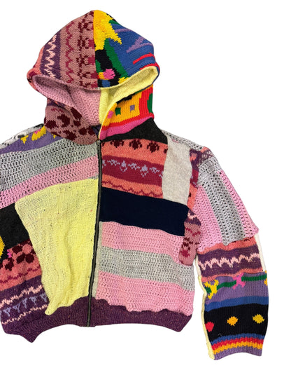 Frankenstein Knit Smaller Size