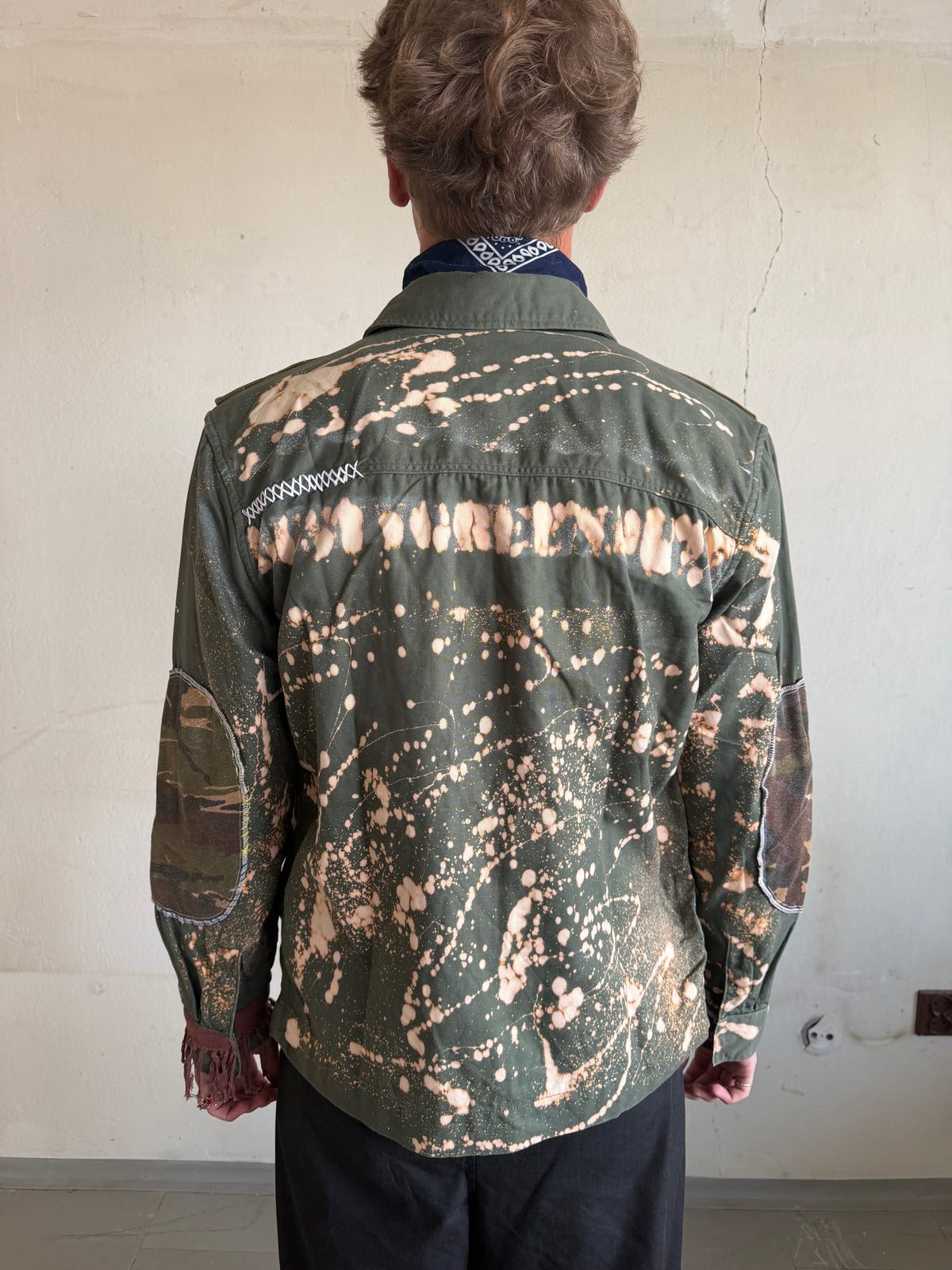 Acid Worker Jacket