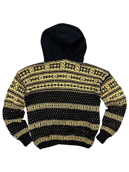 Junkie Cardigan Hoodie