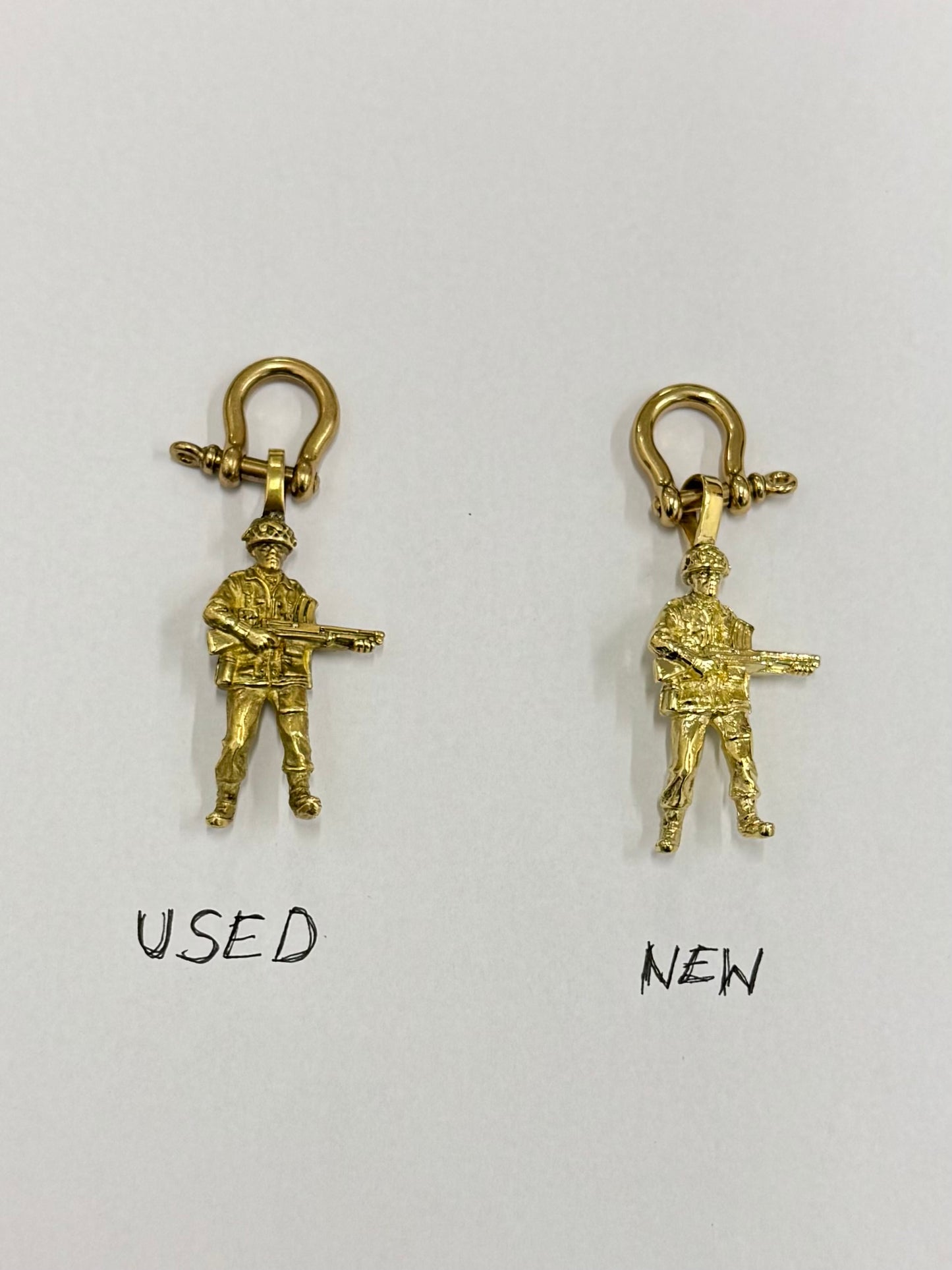 Brass Guard