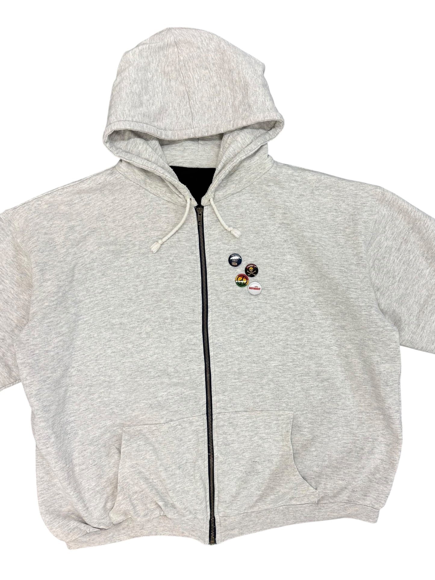 Double Face Rework Hoodie