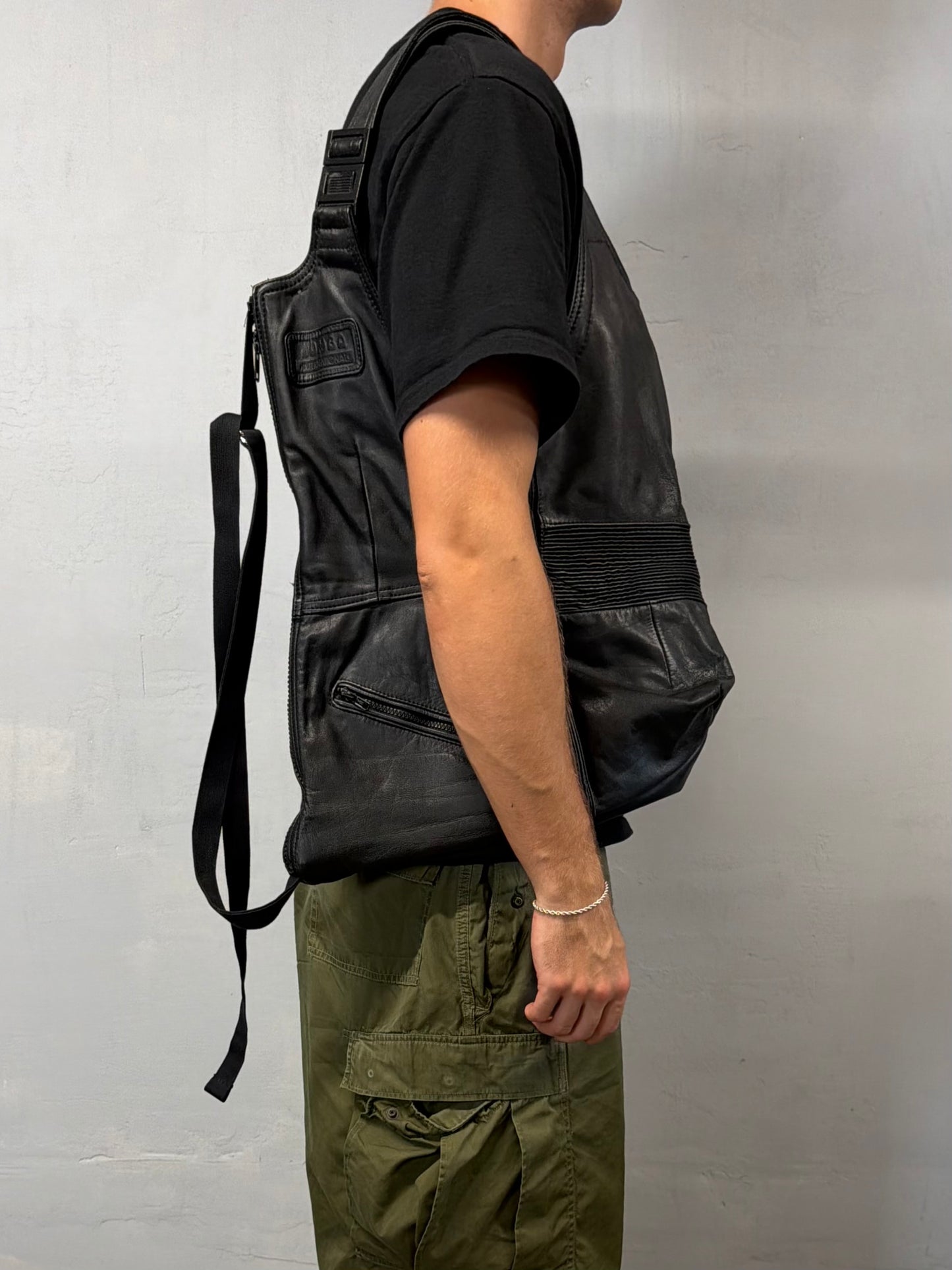 Multi Wearing Options