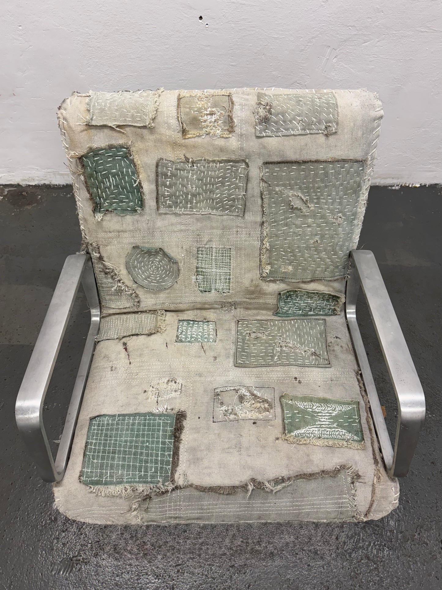Dustygreenduty Office Chair
