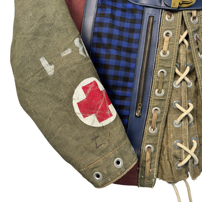 Jacket “WITH BAGGAGE”