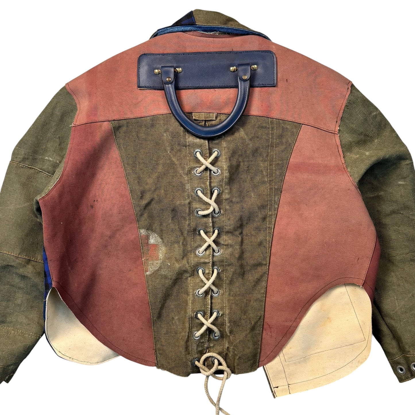 Jacket “WITH BAGGAGE”