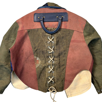Jacket “WITH BAGGAGE”