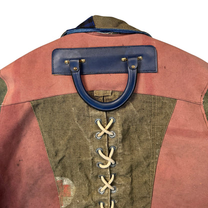 Jacket “WITH BAGGAGE”