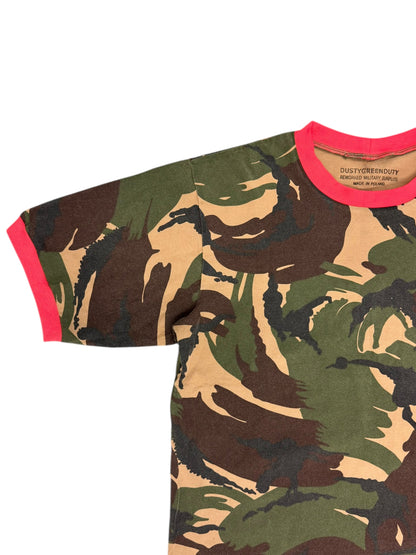 Camo Tee