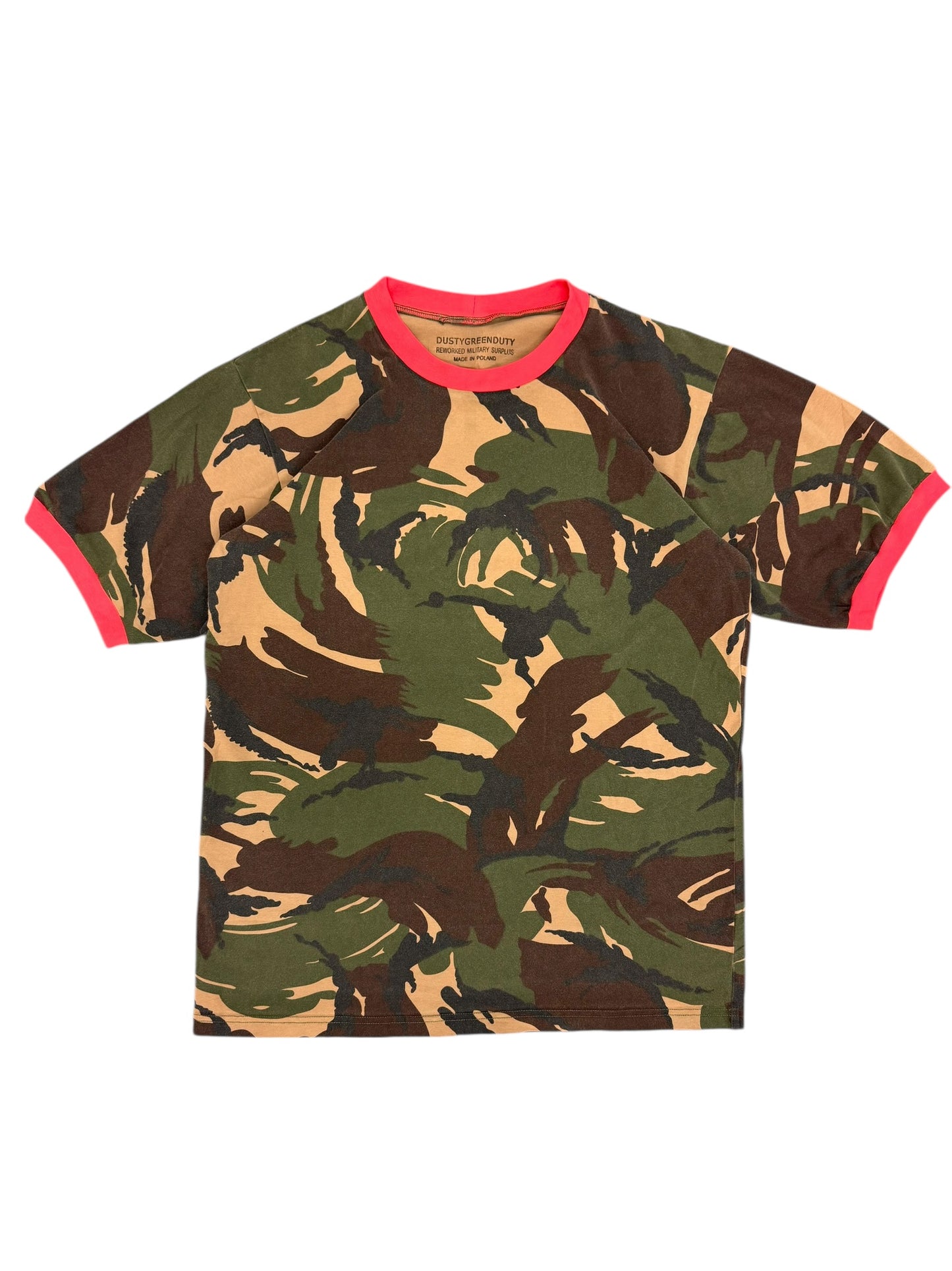 Camo Tee