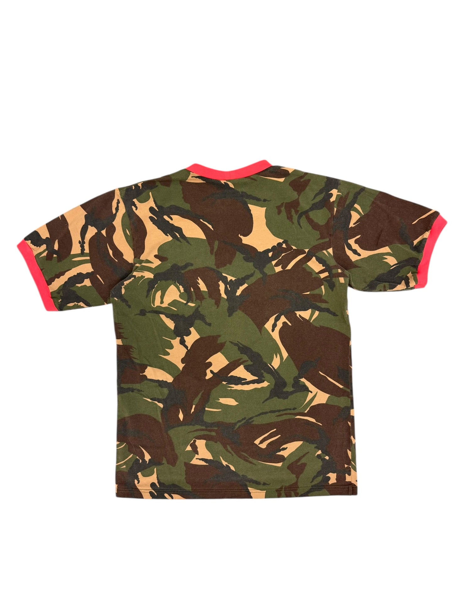 Camo Tee