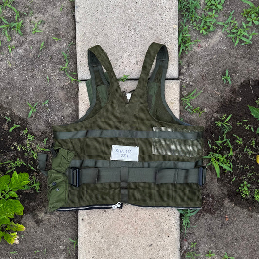Mk2 Jerkin Vest Bag
