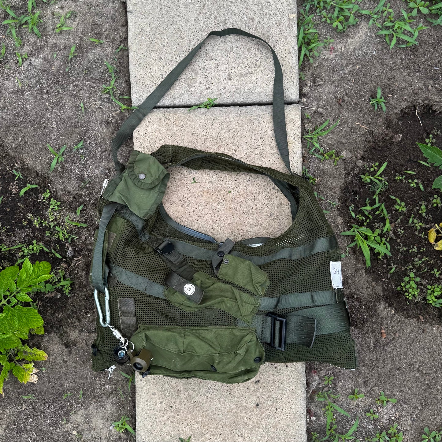 Mk2 Jerkin Vest Bag