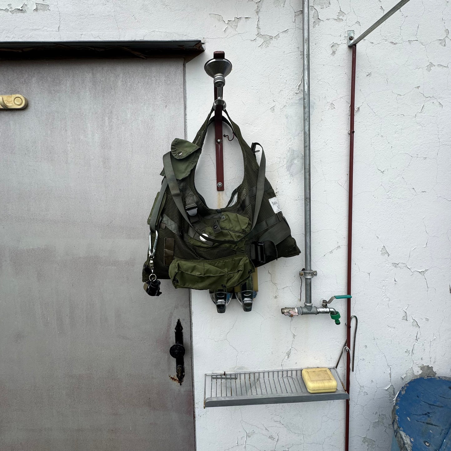 Mk2 Jerkin Vest Bag