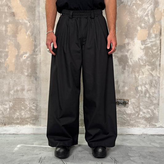 Ripstop Nomad Pants (Black)