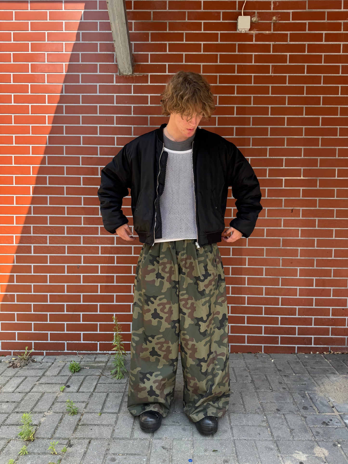 Nomad Pants (Camo)
